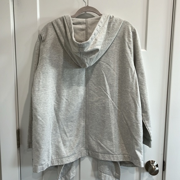 Eddie Bauer cardigan sweatshirt, size XL - Picture 4 of 5